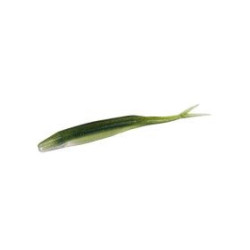 ZOOM Junior Super Fluke Soft Jerkbait for Bass Fishing