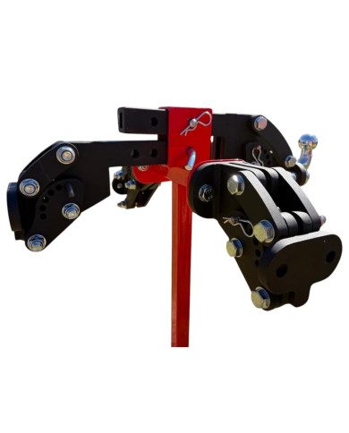 Jacana Adjustable Tow Hitch South Africa | BCC Outdoors