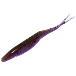 ZOOM Salty Super Fluke 5.25" Soft Jerkbait for Bass Fishing