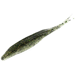 ZOOM Salty Super Fluke 5.25" Soft Jerkbait for Bass Fishing