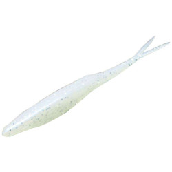 ZOOM Salty Super Fluke 5.25" Soft Jerkbait for Bass Fishing