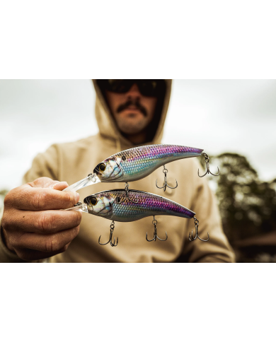 6th Sense Pump 125DD Deep Diving Jerk-Crank Bait | BCC