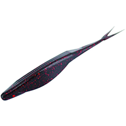 ZOOM Salty Super Fluke 5.25" Soft Jerkbait for Bass Fishing