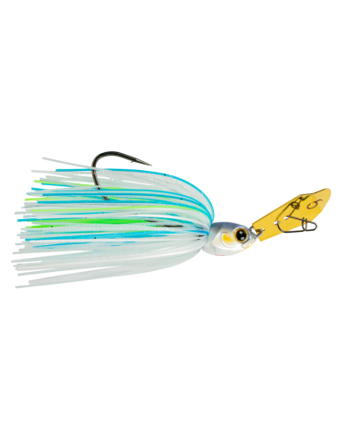 6th Sense Fixed Jigsaw Bladed Jig Vibrating Jig | Bass, Carp & Camping