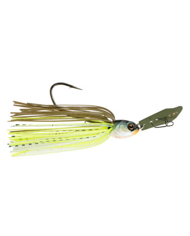 6th Sense Fixed Jigsaw Bladed Jig Vibrating Jig | Bass, Carp & Camping