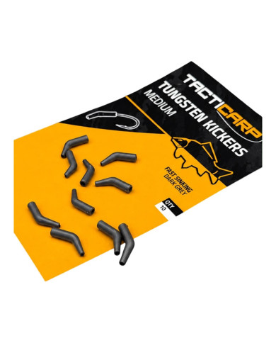 Tacticarp Tungsten Kickers | Bass, Carp & Camping