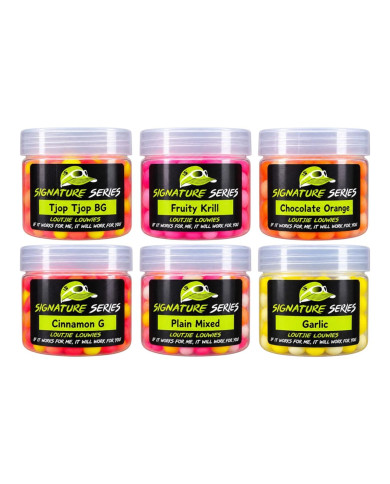 LL Signature Series Wafter Hook Baits | Bass, Carp & Camping