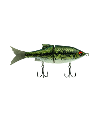 Sensation Hex Glide 135 Swimbait | Bass, Carp & Outdoor Gear