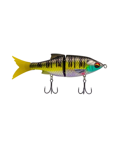 Sensation Hex Glide 135 Swimbait | Bass, Carp & Outdoor Gear