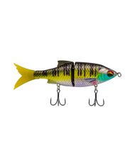Sensation Hex Glide 135 Swimbait | Bass, Carp & Outdoor Gear