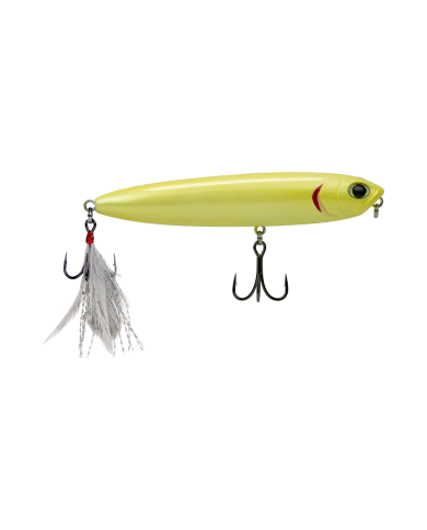 Sensation Walker 125 Topwater Lure | Bass, Carp & Camping