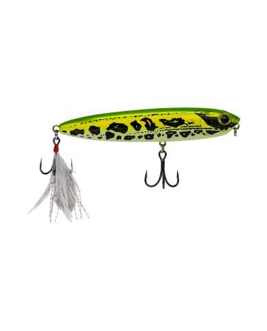 Sensation Walker 125 Topwater Lure | Bass, Carp & Camping