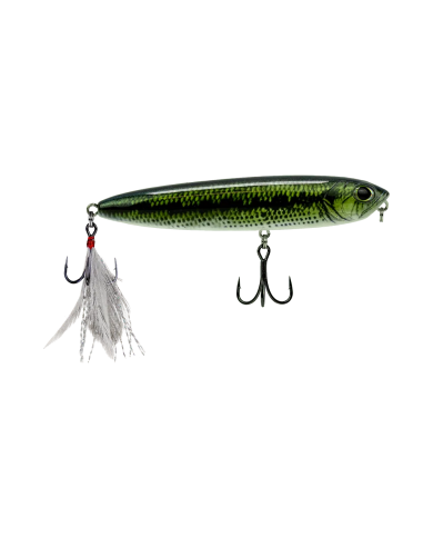 Sensation Walker 125 Topwater Lure | Bass, Carp & Camping