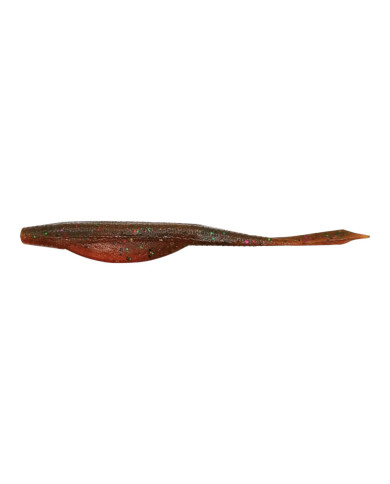 Itty's Secret Baits GS100 SS+ 4.75" Fluke | Bass, Carp & Camping