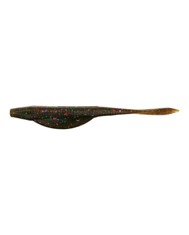 Itty's Secret Baits GS100 SS+ 4.75" Fluke | Bass, Carp & Camping