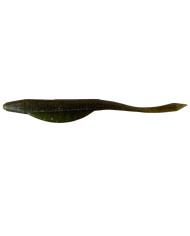Itty's Secret Baits GS100 SS+ 4.75" Fluke | Bass, Carp & Camping