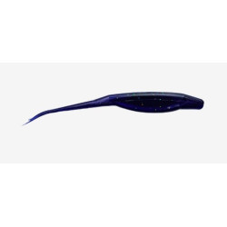 ZOOM Salty Super Fluke 5.25" Soft Jerkbait for Bass Fishing