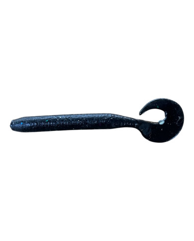 Itty's Secret Baits G30 3" Grub | Bass, Carp & Camping