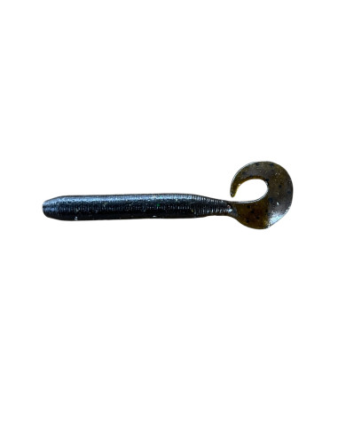 Itty's Secret Baits G30 3" Grub | Bass, Carp & Camping