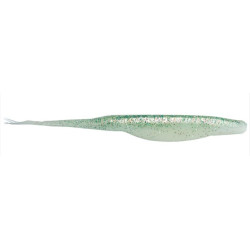 ZOOM Salty Super Fluke 5.25" Soft Jerkbait for Bass Fishing