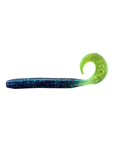 Itty's Secret Baits G30 3" Grub | Bass, Carp & Camping