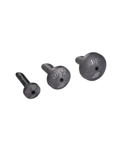 BKK Armor Point Urchin Nail Weight | Bass, Carp & Camping