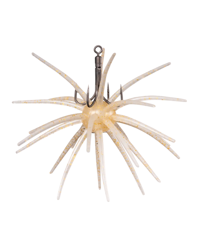 BKK Armor Point Hyperlatch Quad Urchin Hook | Bass, Carp & Camping
