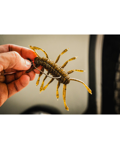 6th Sense Huzzbug Creature Bait | Bass, Carp & Camping