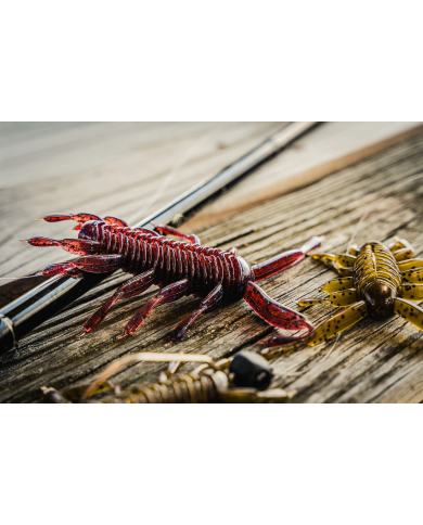 6th Sense Huzzbug Creature Bait | Bass, Carp & Camping