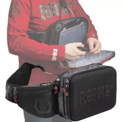 Rapala Countdown Backpack – Premium Fishing Tackle & Camping Bag