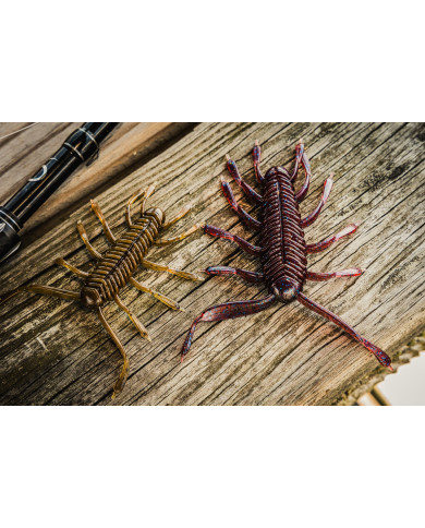 6th Sense Huzzbug Creature Bait | Bass, Carp & Camping