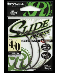 Ryugi Slide Piece Worm Hook | Bass, Carp & Camping