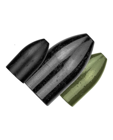 Sensation Brass Worm Weights | Bass, Carp & Camping
