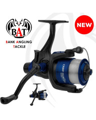 BAT Carp Hunter 5000 Fishing Reel | Bass, Carp & Camping