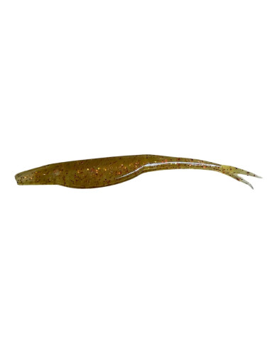 Zortex Baits Stealth Drift Fluke style Bait | Bass, Carp & Camping
