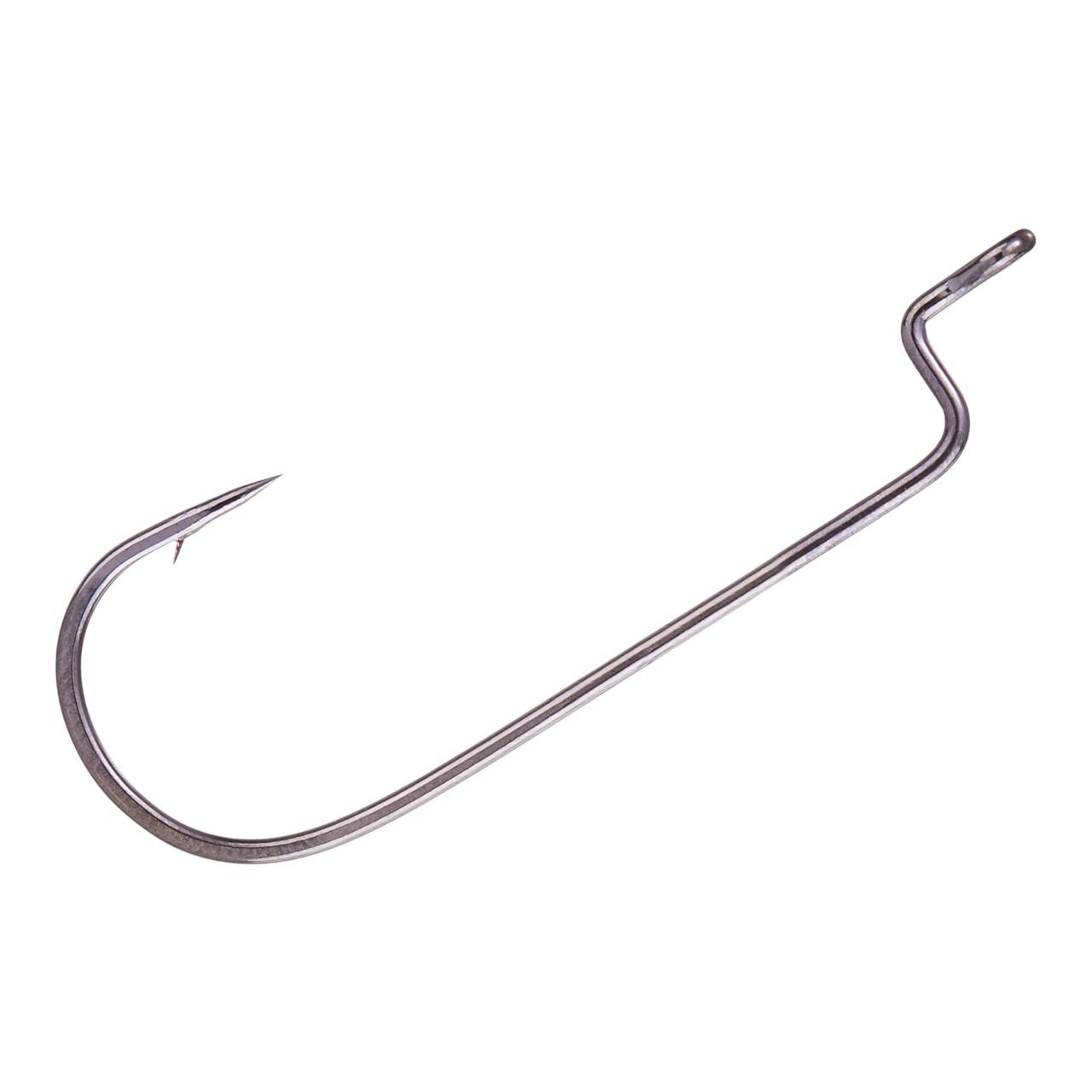 Offset Worm Hook