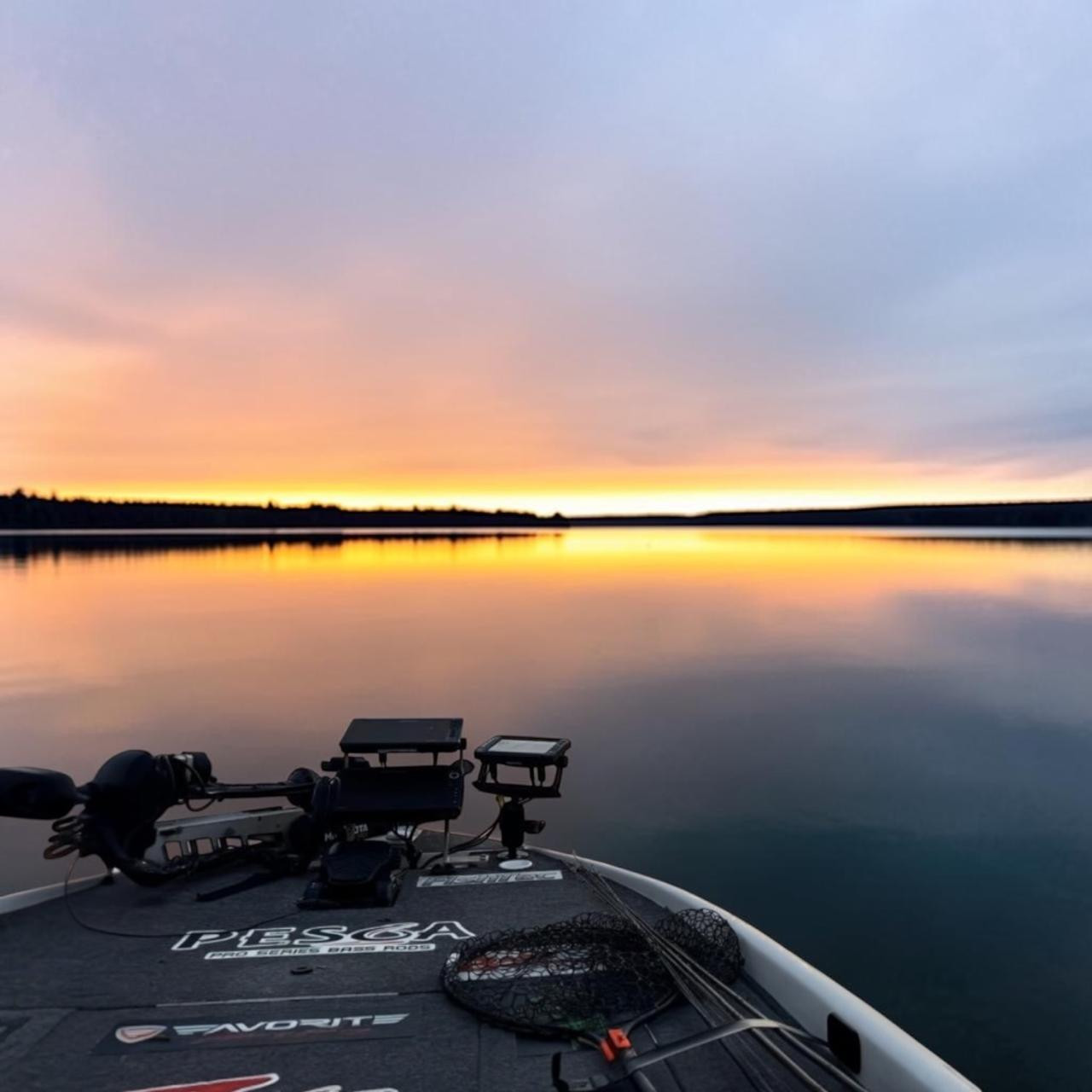 Bass Fishing