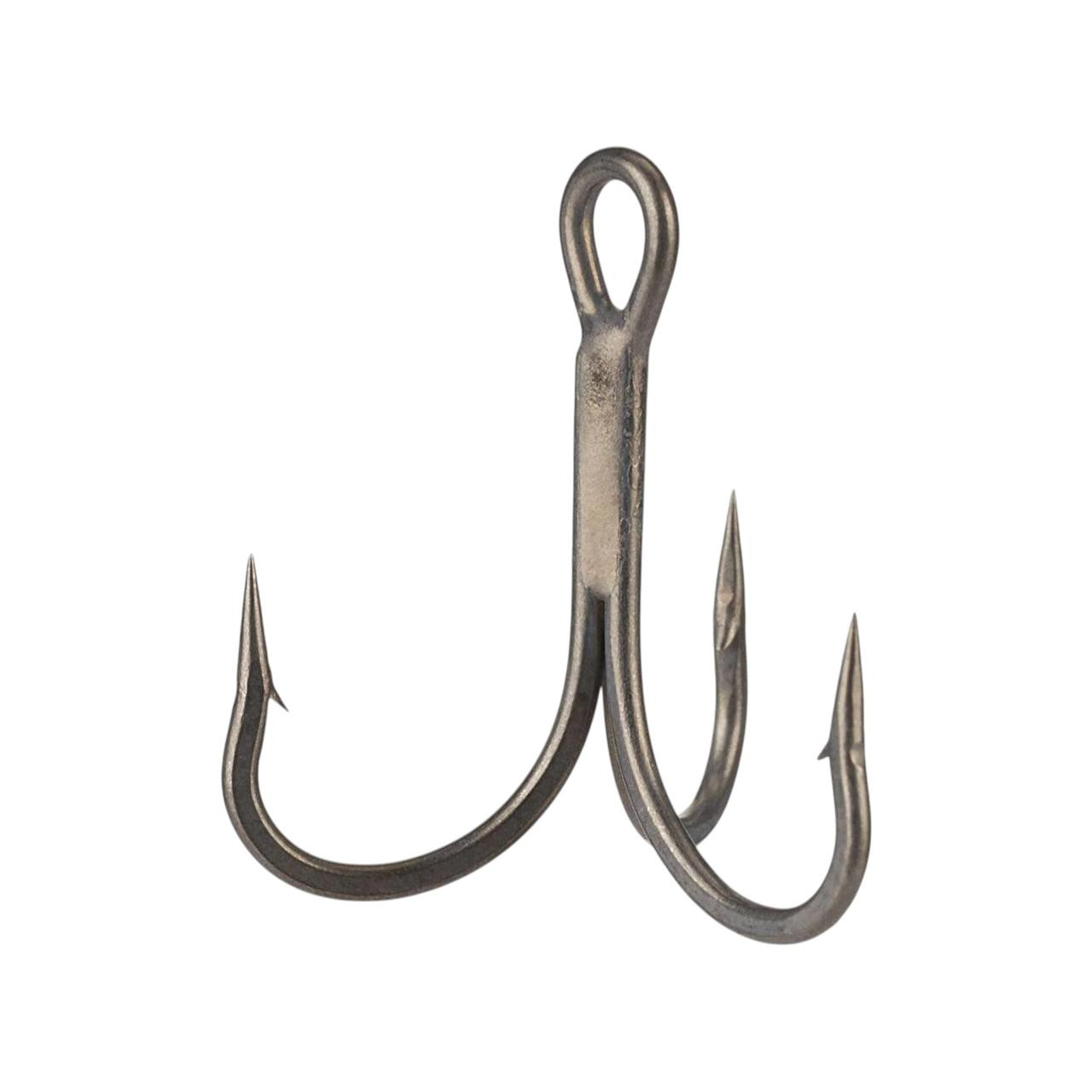 Treble/Quad Hooks