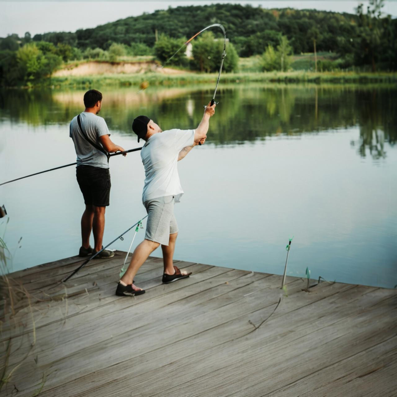 Carp Fishing