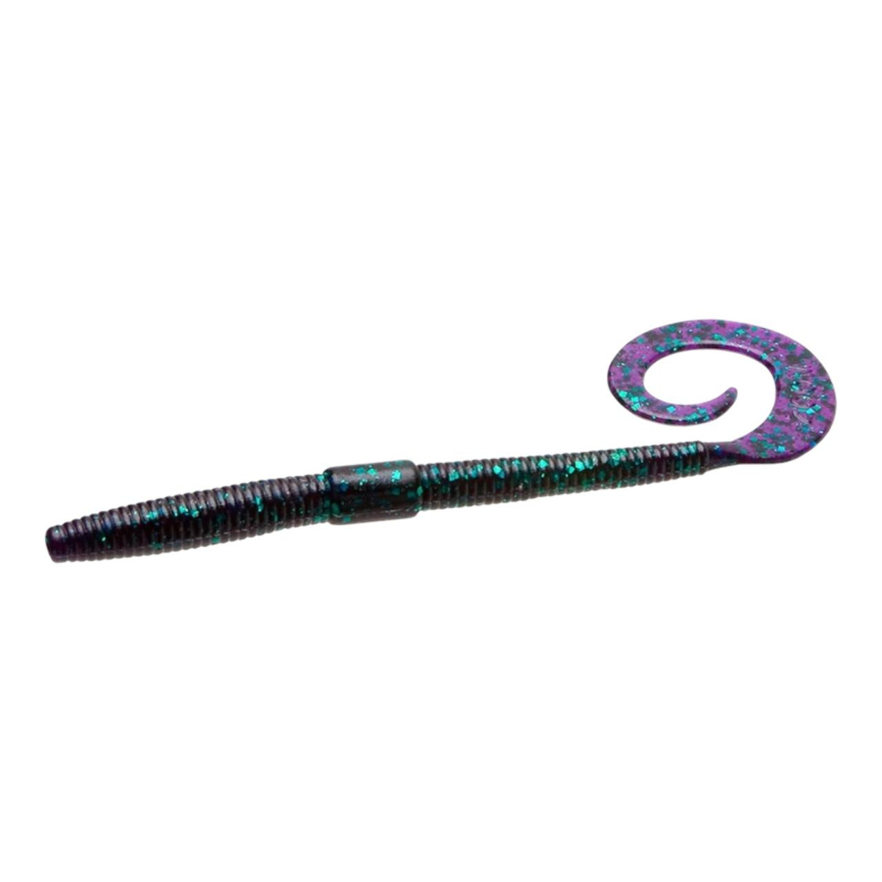Curly Tail Worm