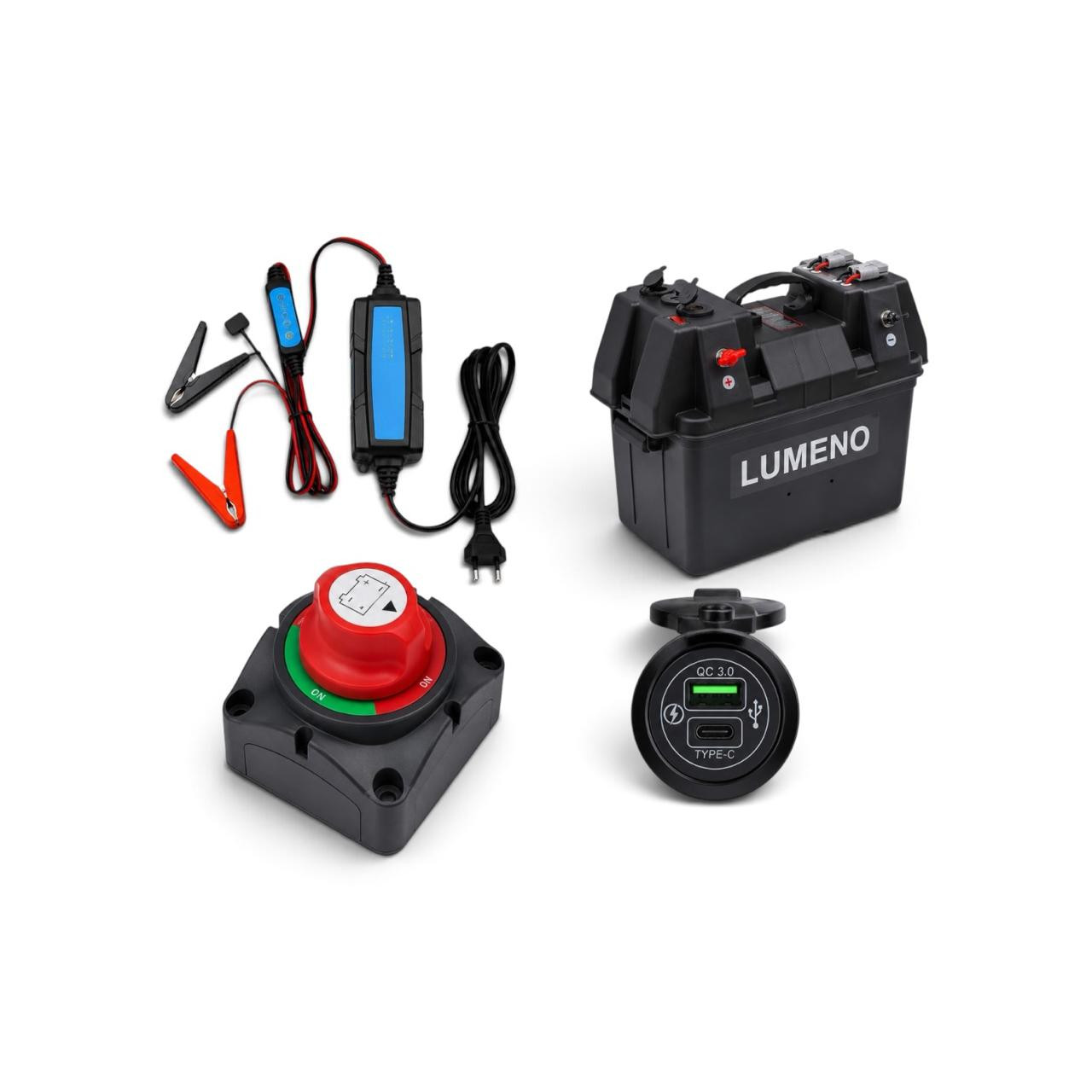 Power solutions