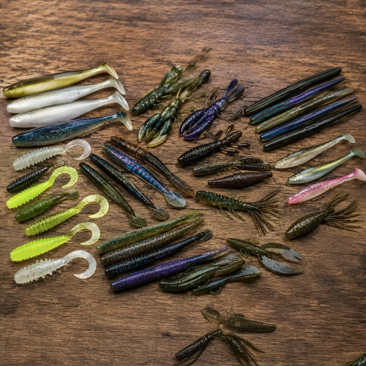 Soft Baits