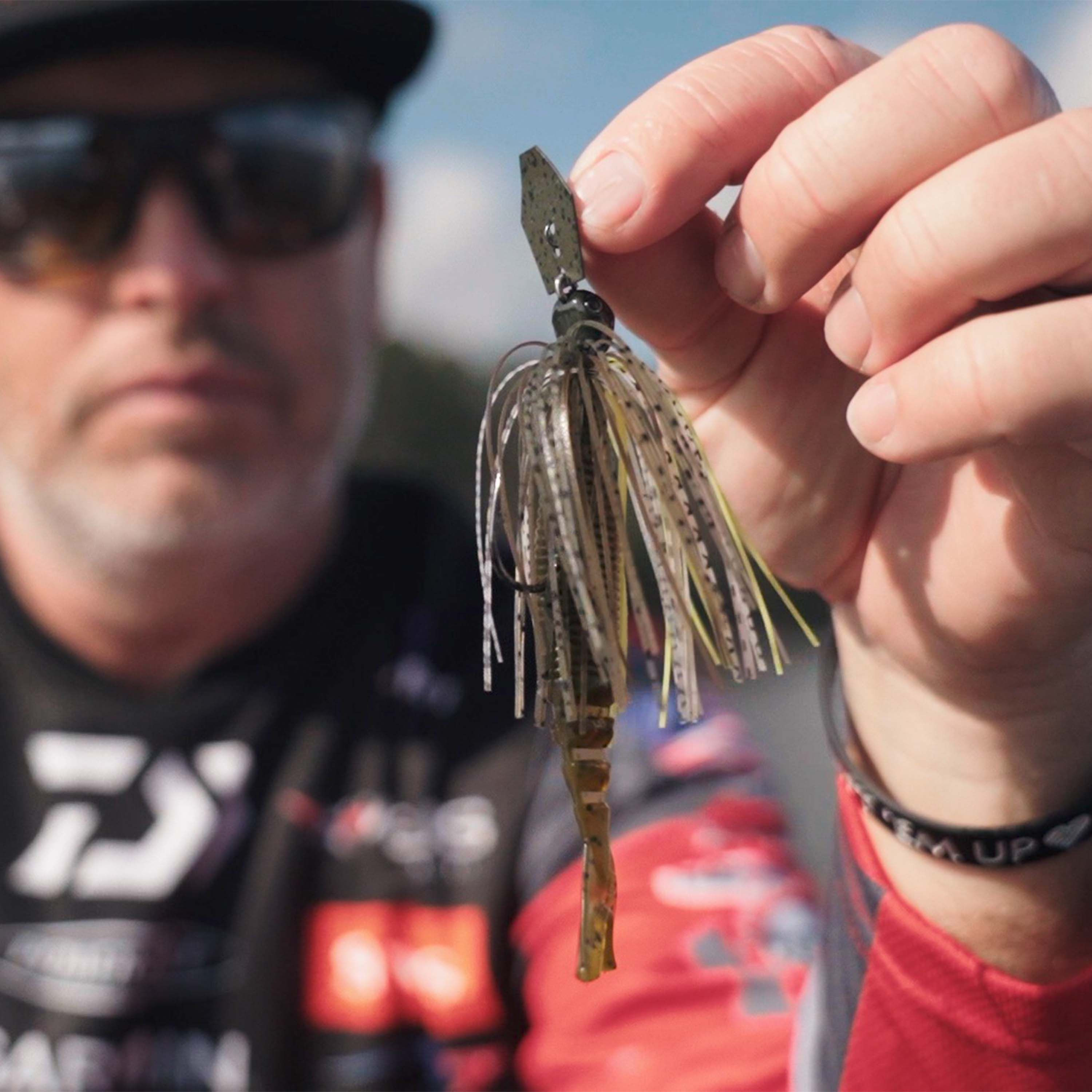 Z-Man ChatterBait Jack Hammer Baby Jack