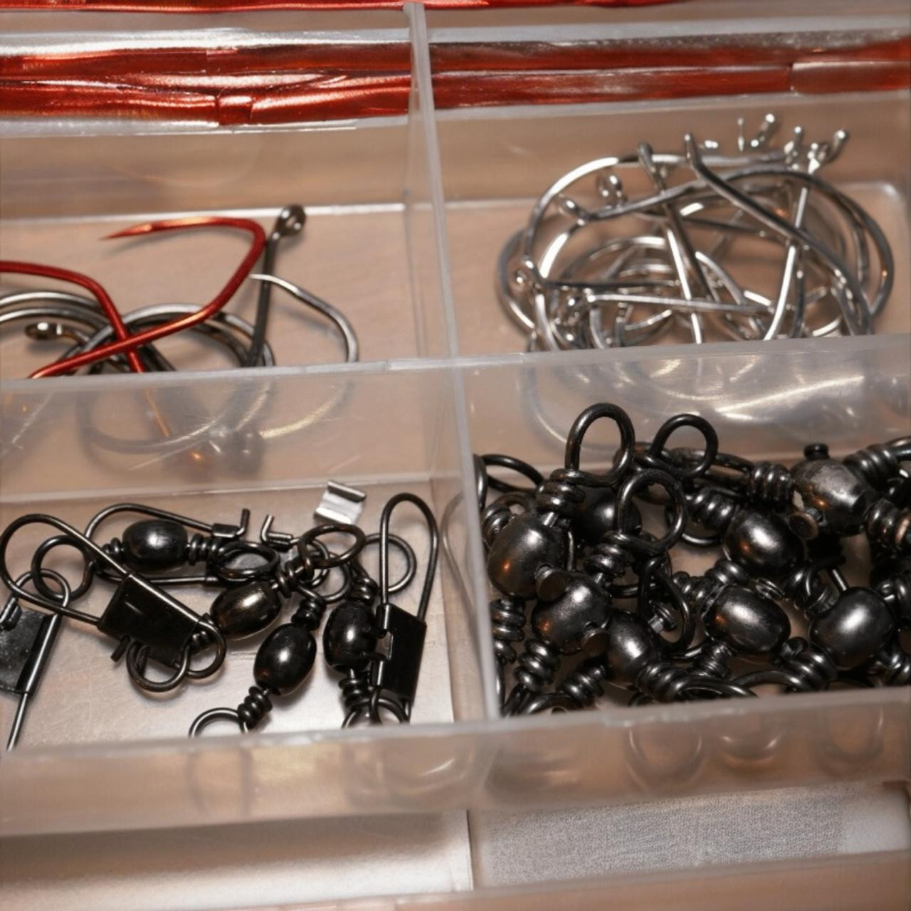 Terminal tackle Accessories