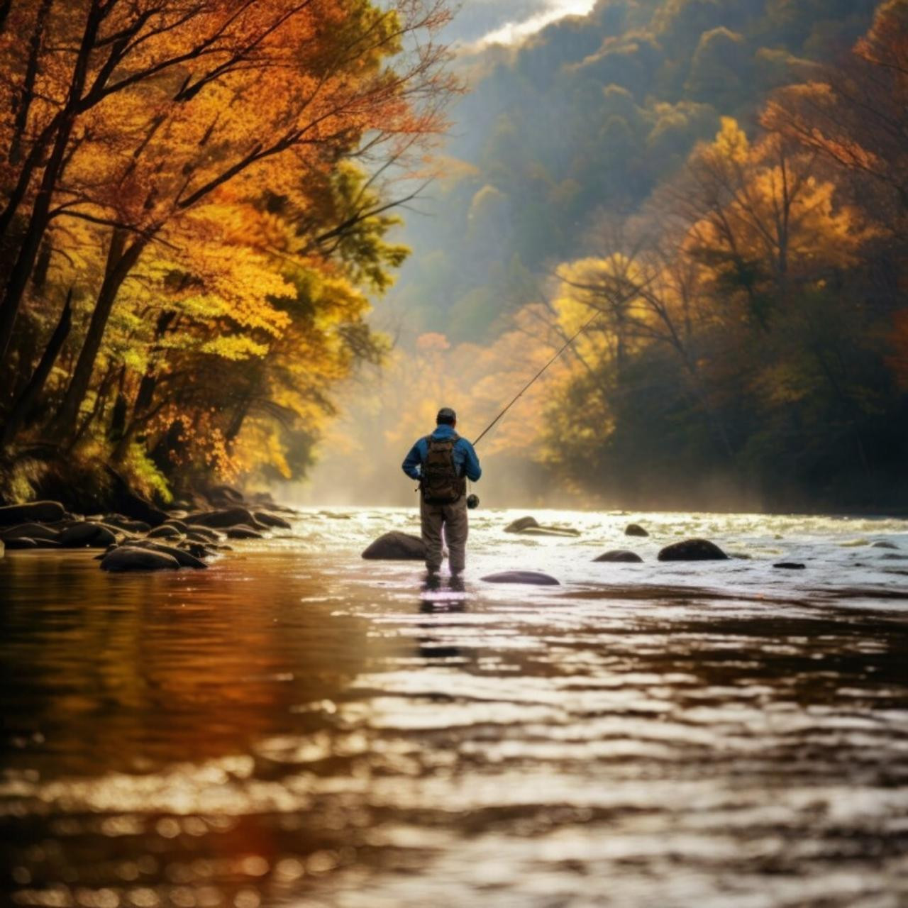 Fly Fishing