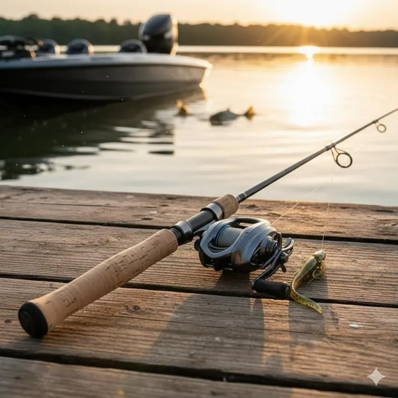Rod & Reel Combo