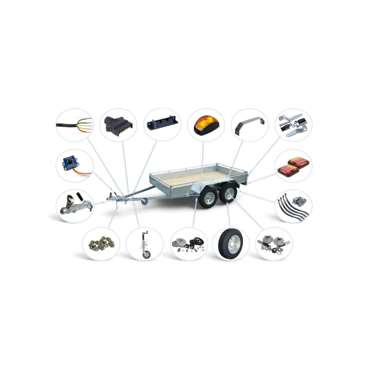 Boat / Caravan / Trailer Parts