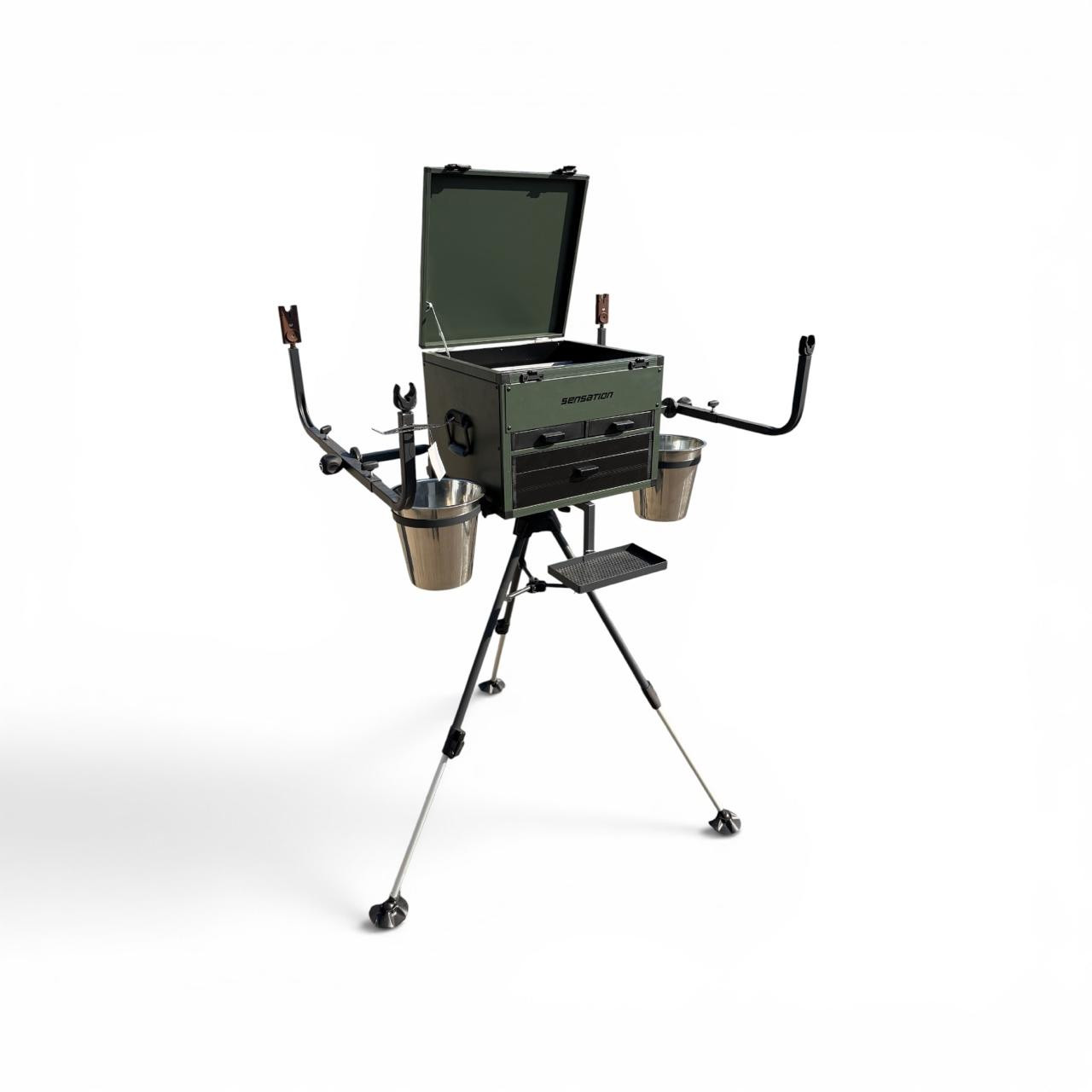 Rod & Tackle Stands