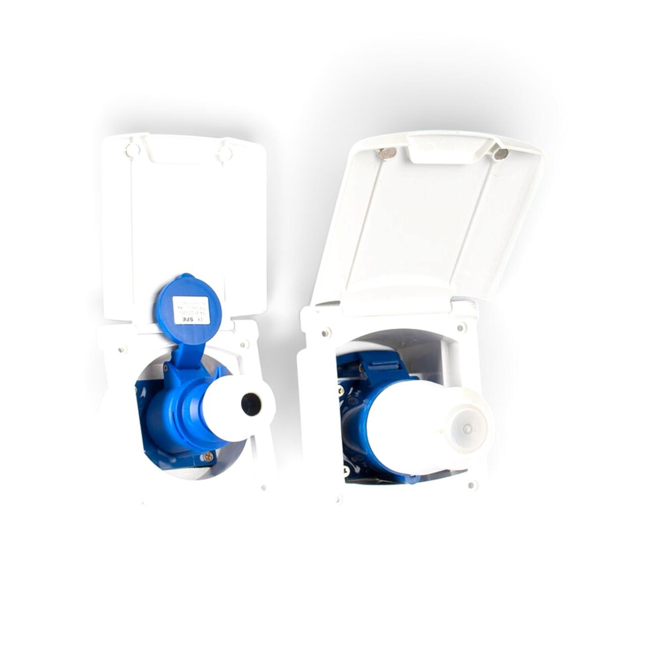 Caravan, Plugs, Cables and accessories
