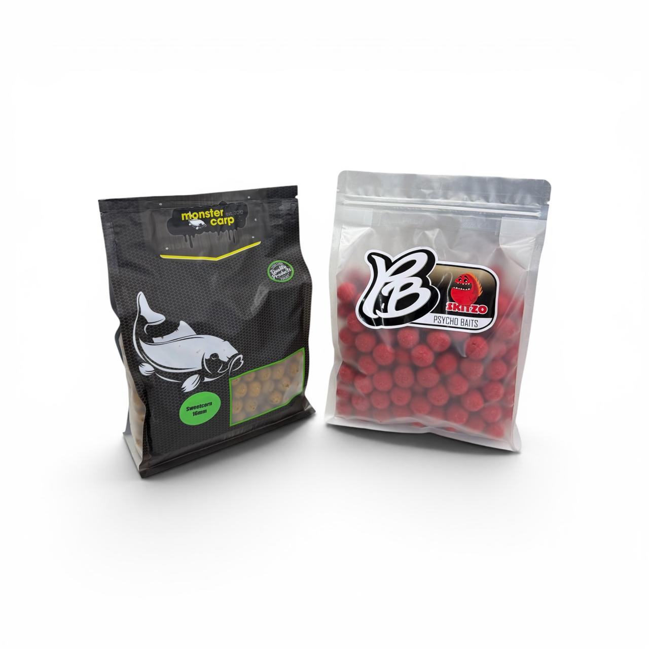 Prepared Baits